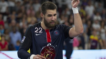 Luka Karabatic : "J'aime mon métier"