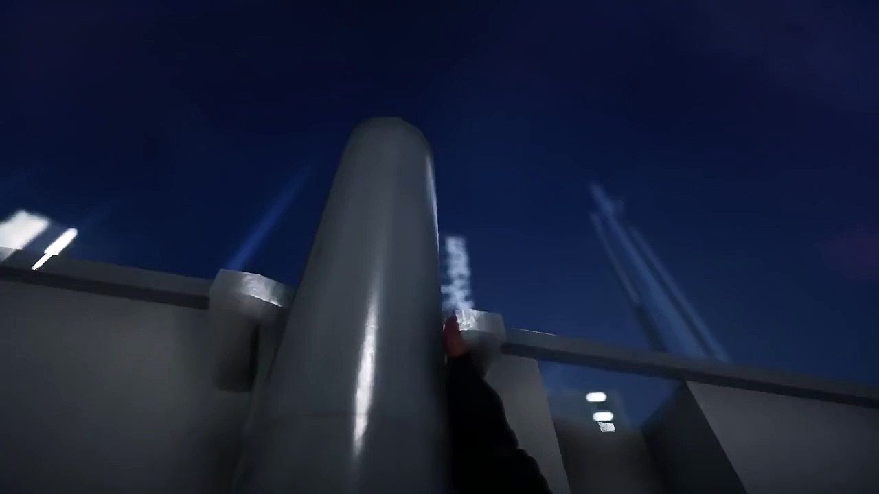 MIRROR'S EDGE CATALYST Gameplay Teaser (Gamescom 2015) (720p)