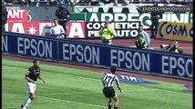 Alessandro Del Piero - Udinese - Juventus 0-2 05/05/2002
