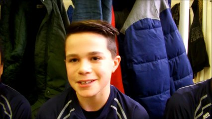 Clip Mon Euro 2016 - Collège Ste Clotilde Amboise 37