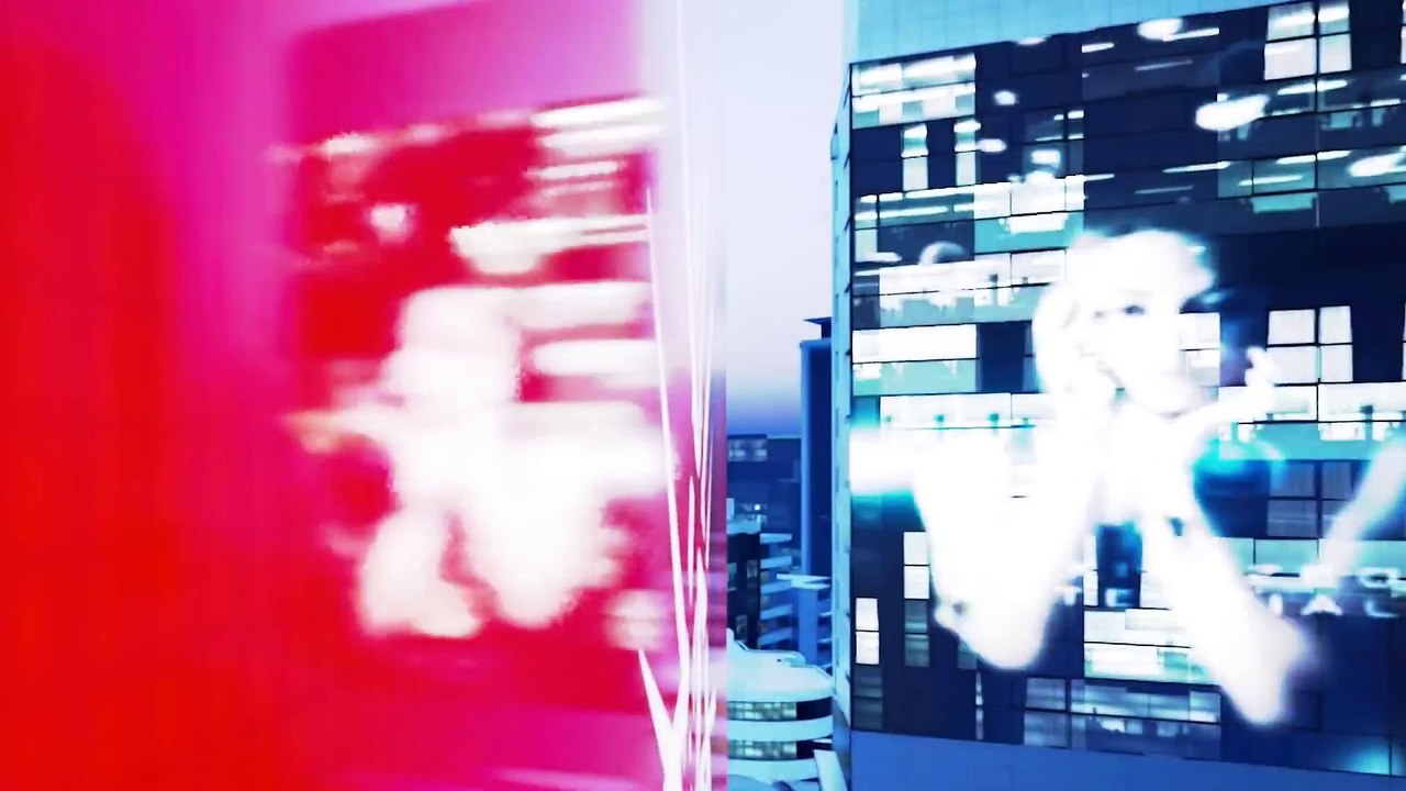 MIRROR'S EDGE CATALYST Trailer [E3 2015]