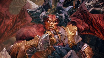 DARKSIDERS 2 Deathinitive Edition Trailer (PS4 _ Xbox One)