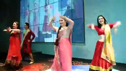 Wedding Bollywood Dance -> Jab Mehndi Lag Jaave 2016 Best Wedding Dance