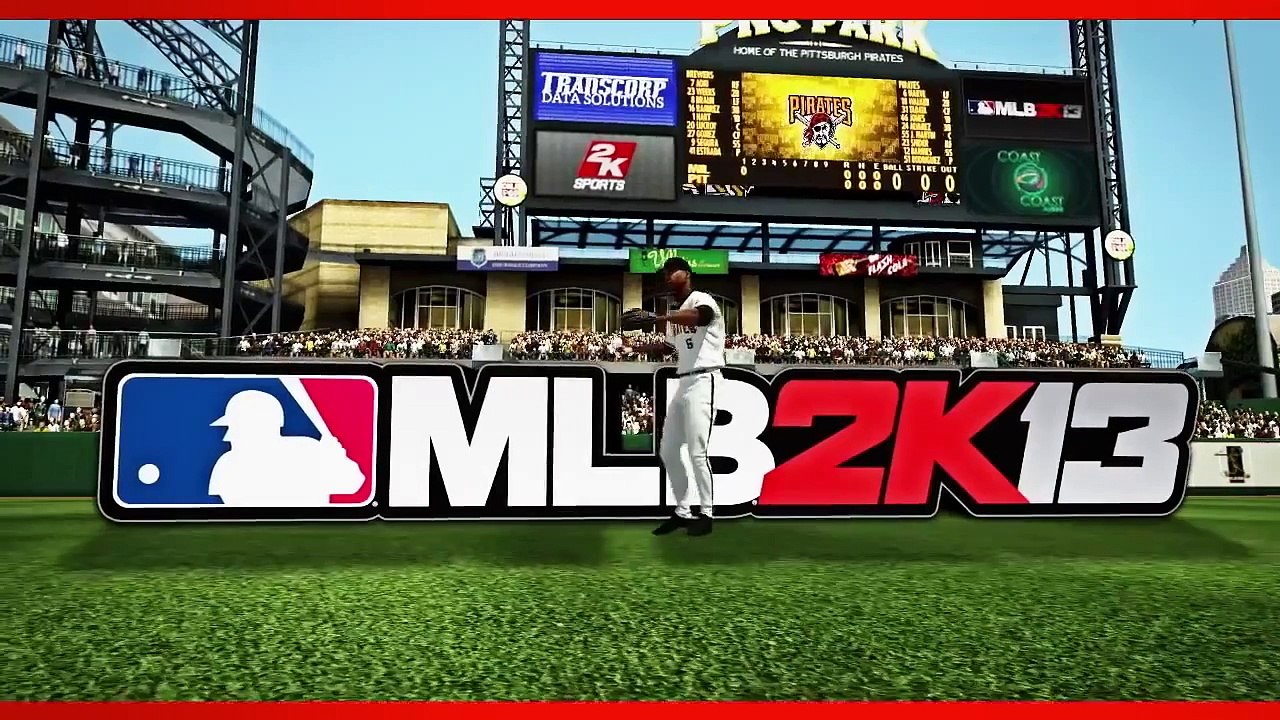 MLB 2K13 Official Trailer (HD) (720p)