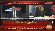 Dr. Danish Question to Army Chief General Raheel Sharif Opened New Debate latest news