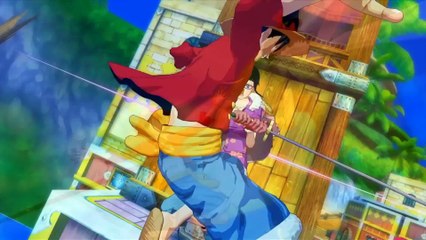 ONE PIECE Unlimited World Red Prestige Edition