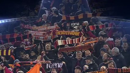 UEFA Champions League: Roma vs Real Madrid | RTS (Latest Sport)