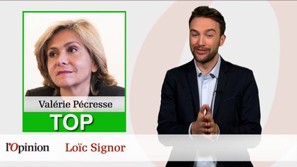 Valérie Pécresse fait la guerre au gaspillage / L’académie de médecine freine Benoît Hamon