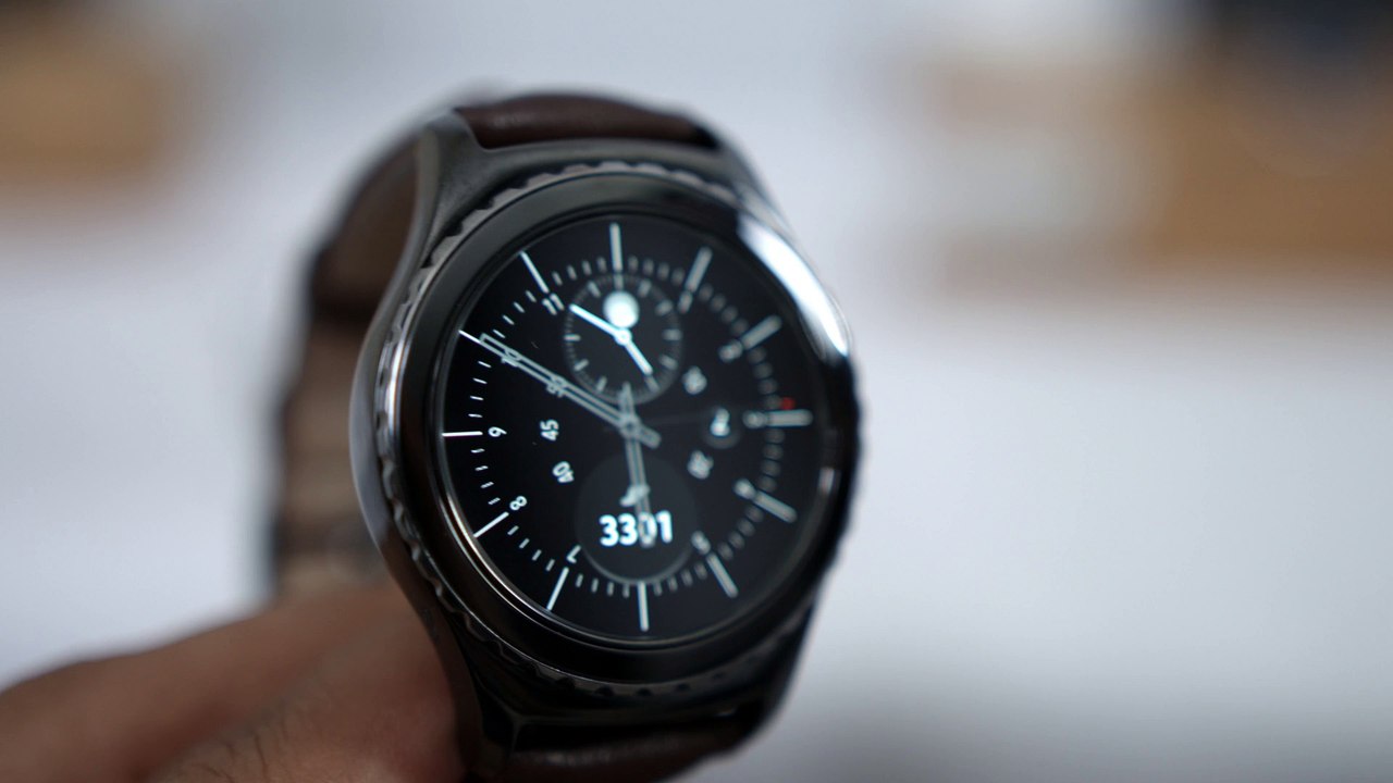 Samsung Gear S2 & S2 Classic Impressions!