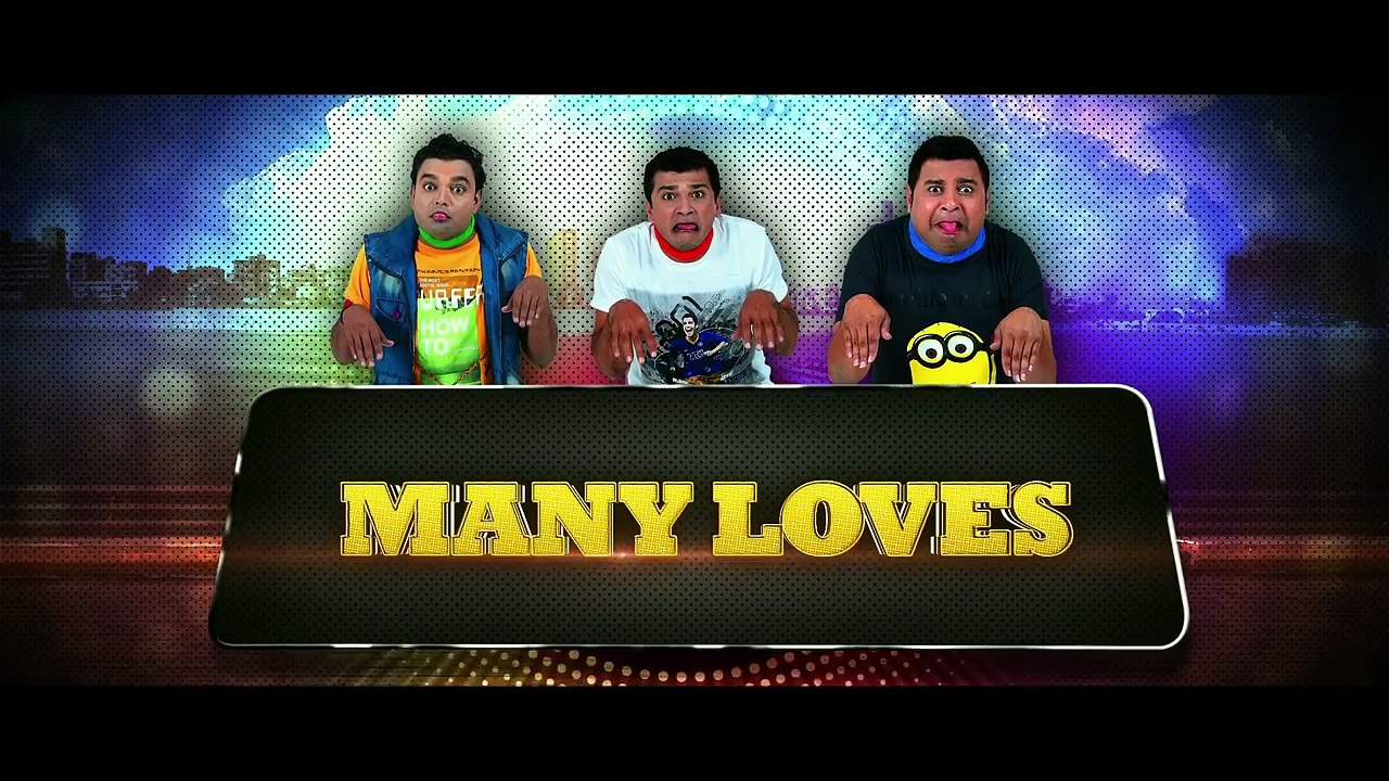 3 DOBA  3 MISTAKES OF GOD (2016) OFFICIAL TRAILER