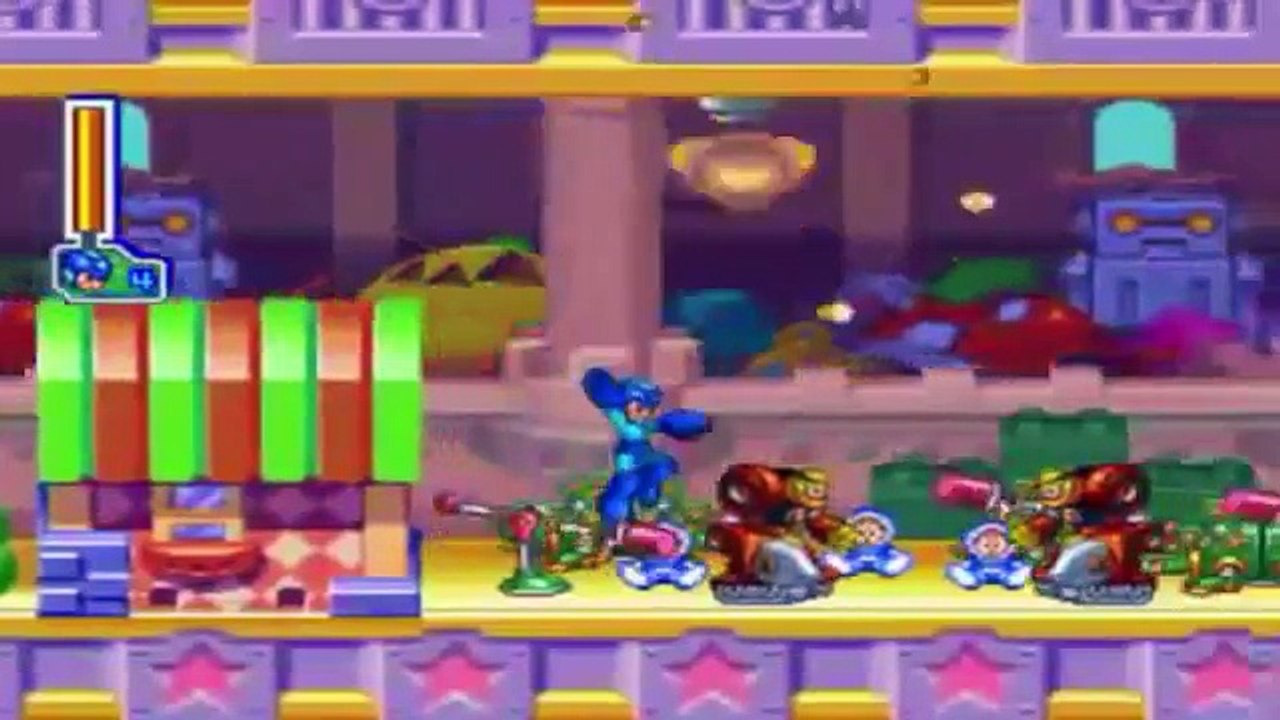 Megaman 8 Clown Man Hip-Hop And Techno Remix (Origin) Stylez-T & William Smith