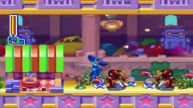 Megaman 8 Clown Man Hip-Hop And Techno Remix (Origin) Stylez-T & William Smith