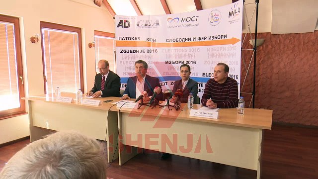 MOST: NUK JANE PLOTESUAR KUSHTET PE ZGJEDHJE