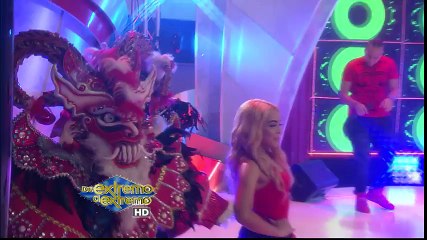 De Extremo a Extremo  Cromo X en Vivo