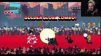 LEO WINS THE OSCAR! (FULL HD)