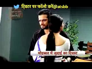 Yeh Hai Mohabbatein 17th February 2016 Ishita Ki Phasi Ke Din Raman Pahucha Ishita Ko Aakhiri Baar Milne Ke LIye Jail