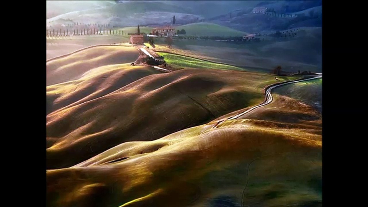 الحُــزنُ لا يَليقُ بِك  Nazca - El Condor Pasa