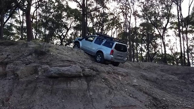 Nissan Pathfinder Off Road r51 4x4