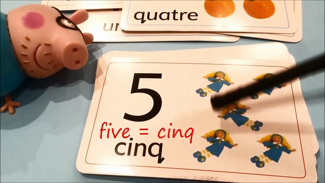 speak French | numbers in French | Apprendre langlais | nombres en anglais