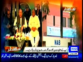 Nuqta E Nazar on Dunay News 17th February 2016
