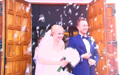 Kasia i Mario - Nowy Sącz 22.08.2015