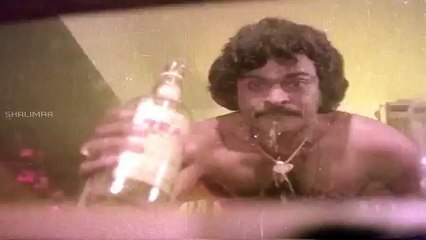I Love You Movie || Chiranjeevi Car Accident Scene || Chiranjeevi || Shalimarcinema (Comic FULL HD 720P)
