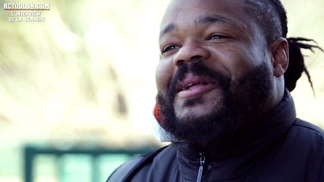 L'ITW de la Semaine : Mathieu Bastareaud