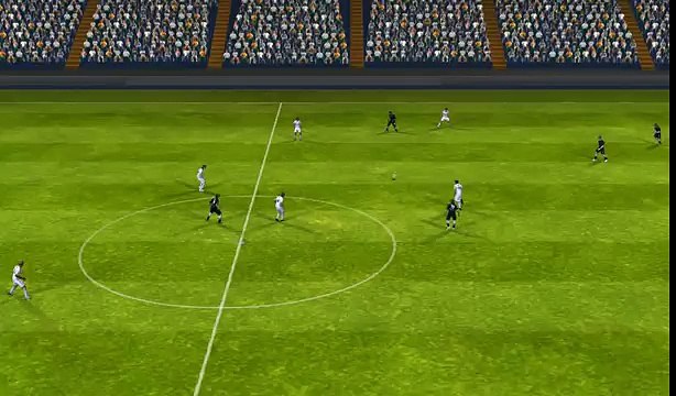 FIFA 14 Android - Real Madrid VS Real Sociedad (Latest Sport)