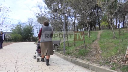 Report TV - Parku i lojërave tek liqeni, flasin prindërit: S'kemi ku i çojmë fëmijët