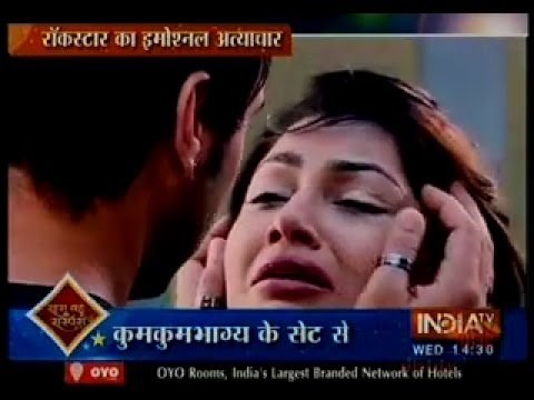 Abhi Aur Nikhil Ki Ladayi Dekh Kar Pragya Hue Behosh 17th February 2016 Kumkum Bhagya