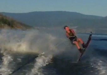 Wipeout Wednesday 2/17