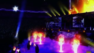 WWE 13 _ Undertaker Entrance (720p)