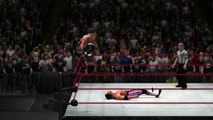 WWE 13 _ Shawn Michaels Vs Bret Hart ! (720p)