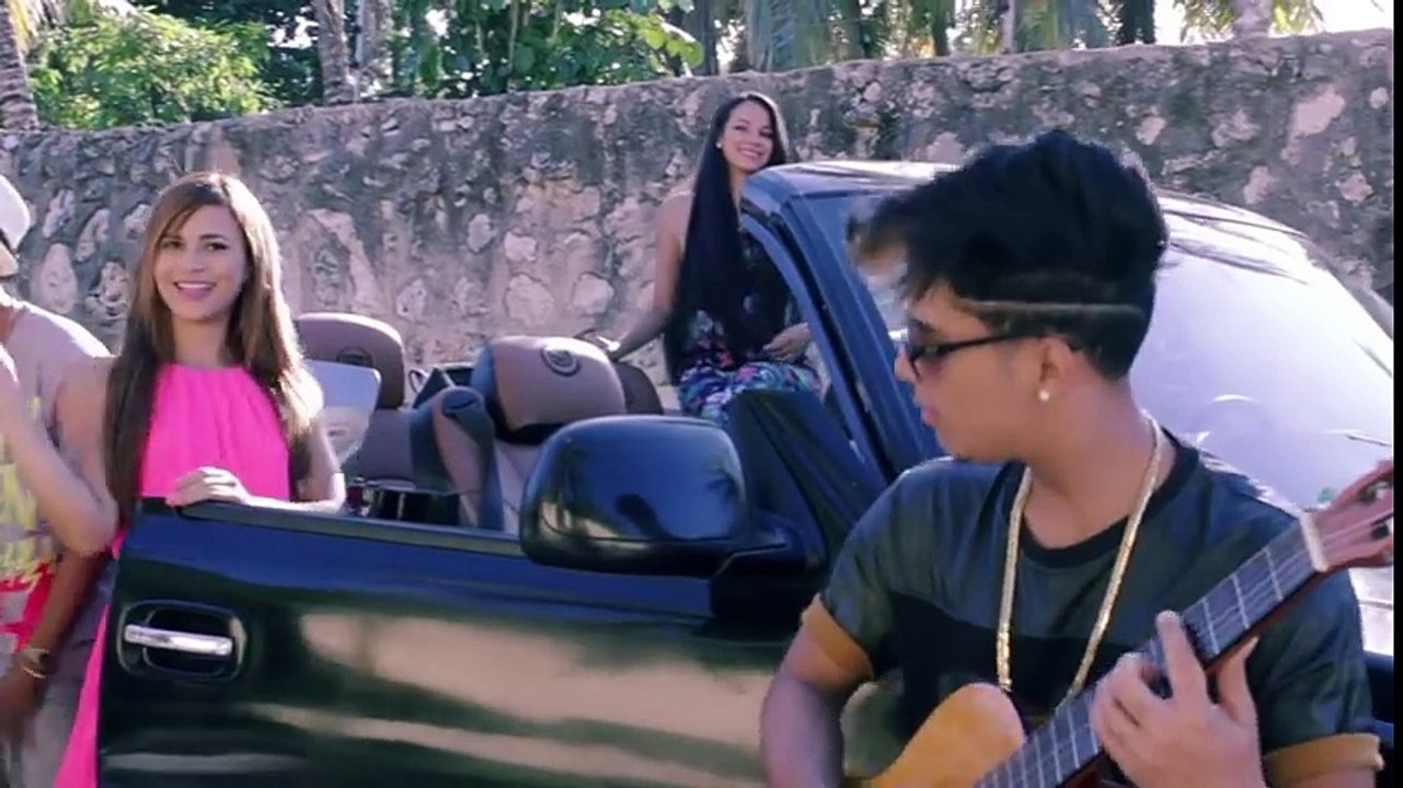 Lo mejor que me ha pasao - Barrios   Video Oficial