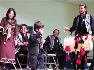 Arif-Lohar-Son--ALAM-LOHAR-Grandson--First-performance---Liveflv
