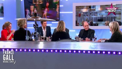 Louane recalée de "Résiste" ? France Gall met les choses au clair