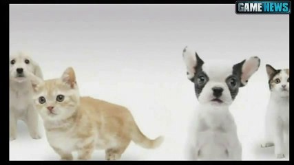 Nintendogs   Cats _ trailer (480p)