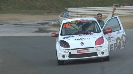Bilan 2015 : Tom Daunat, Champion de France de Rallycross Junior