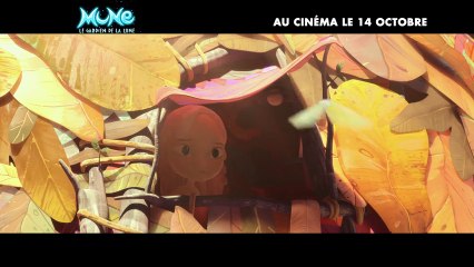 Mune, le gardien de la lune Bande-annonce VF