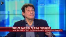 Affaire Bygmalion : Nicolas Sarkozy auditionné au pôle financier