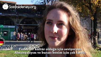 Turistler Türkiyenin En Çok Neyini Seviyor_