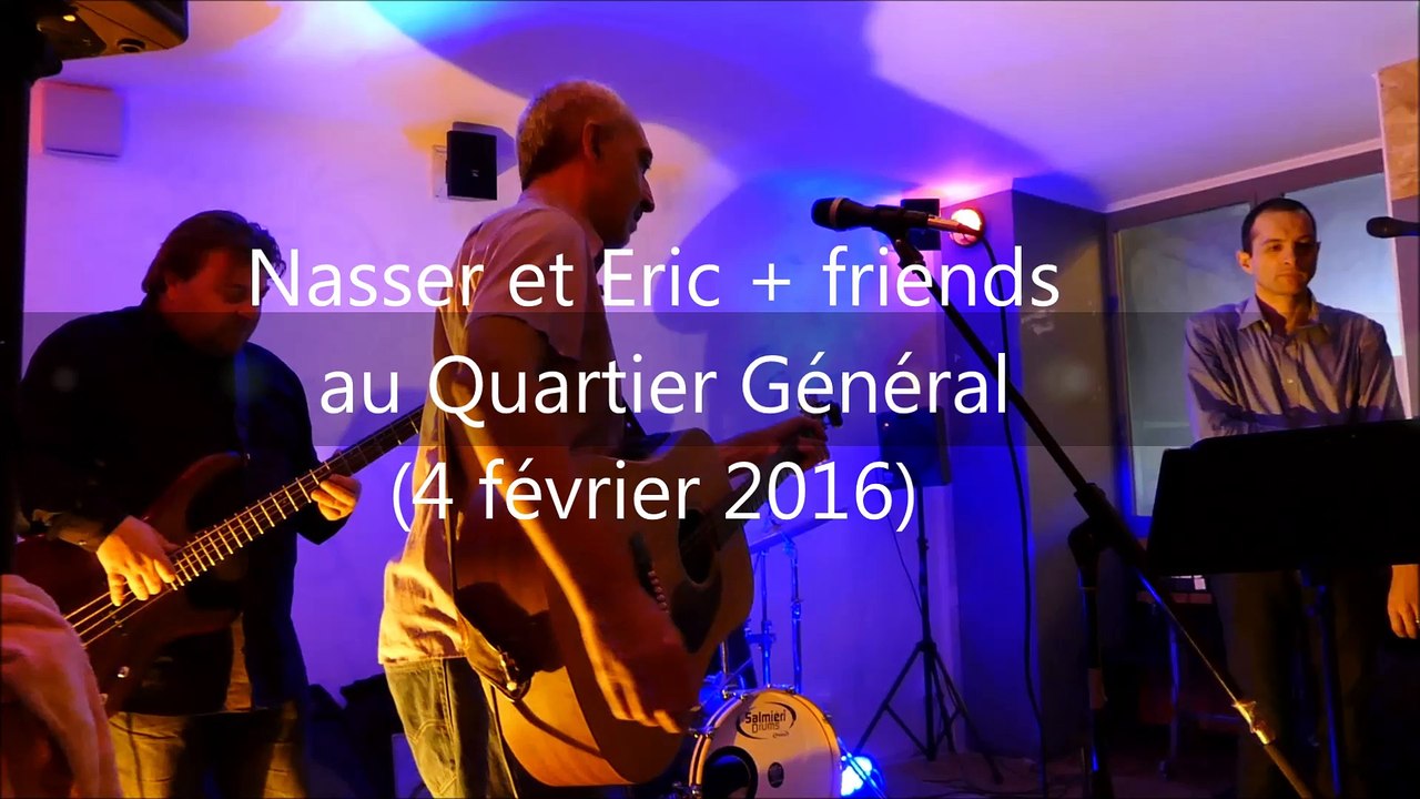 Beatles Session au QG (04/02/16)