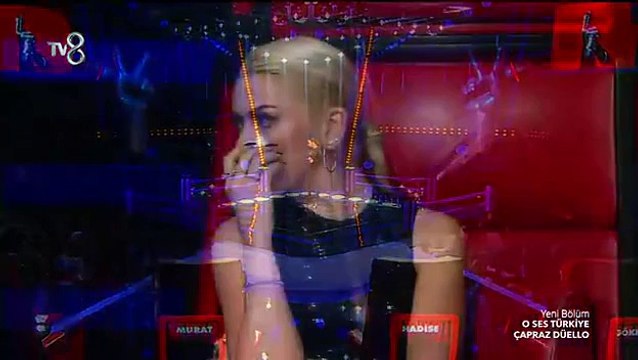 Tüyleri Diken Diken Eden Performans_ Ebru Gündeş, Özgecan Aslan İçin Söyledi
