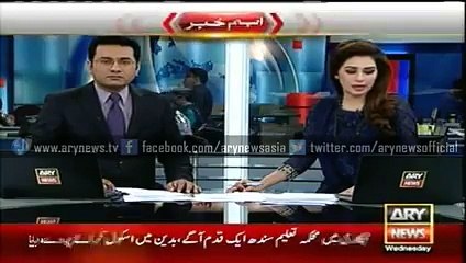 Ayyan Ali in Sindh High Court