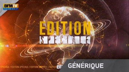 BFMTV - Générique ÉDITION SPÉCIALE Breaking news (2015)
