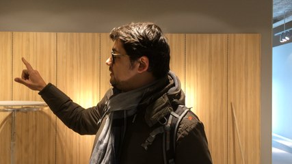 Fin des travaux chez H&M