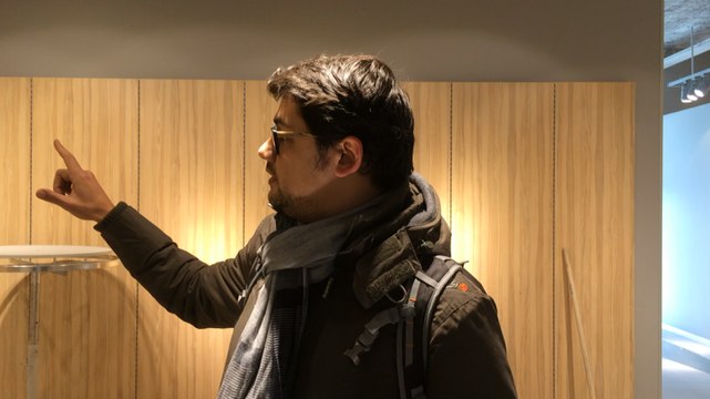 Fin des travaux chez H&M