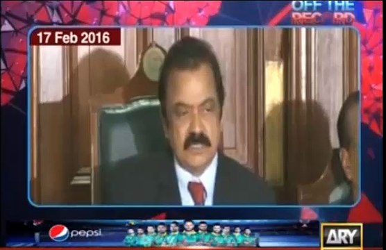 Kashif Abbasi and Shah Mehmood Qureshi give tough time to Rana SanaUllah on his recent statement against NAB