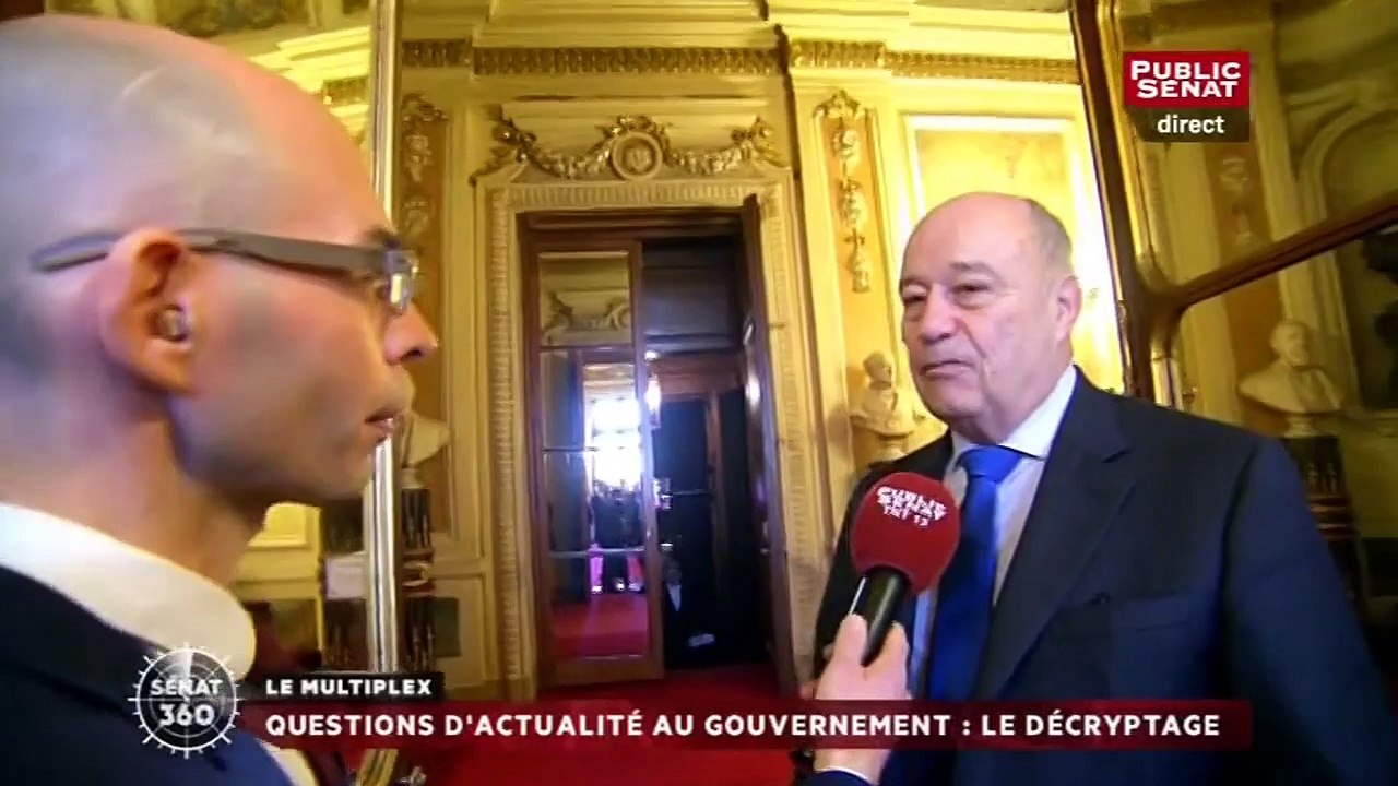 Intervention 16 février 2016 Sénat 360