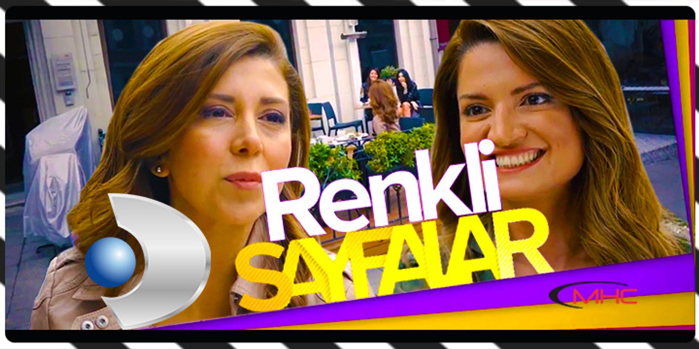Renkli Sayfalar Tanıtım Fragmanı
